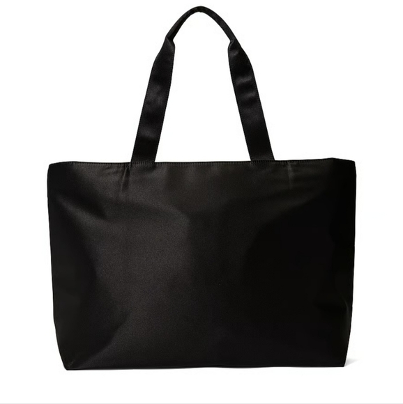 NWT! Victoria's Secret 2025 FASHION SHOW Black Tote - Picture 5 of 15